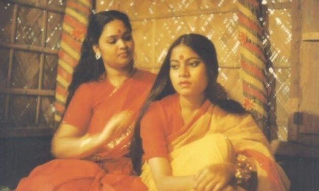 কনকচাঁপা: বিয়ে কনেই গেয়ে উঠেন গায়েহলুদের গান