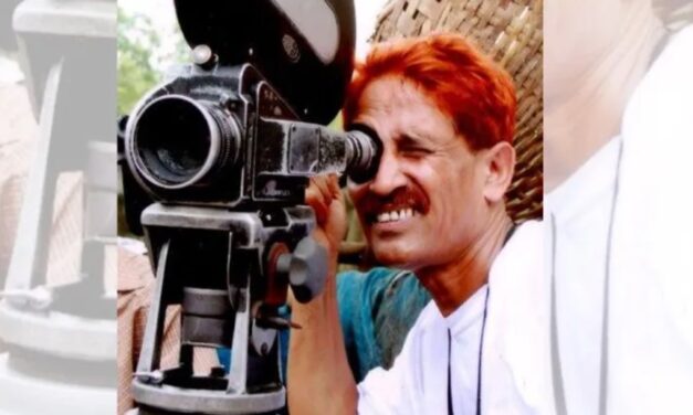 মারা গেছেন পরিচালক নূর মোহাম্মদ মণি