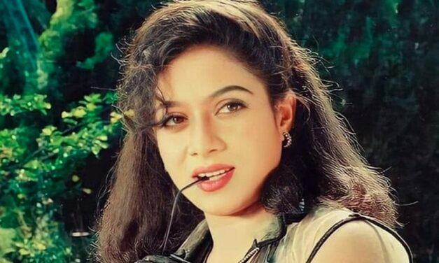 শতভাগ নায়িকা ও অভিনেত্রী শাবনূর