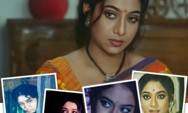 সিনেমা হলের স্মৃতি: শাবনূর