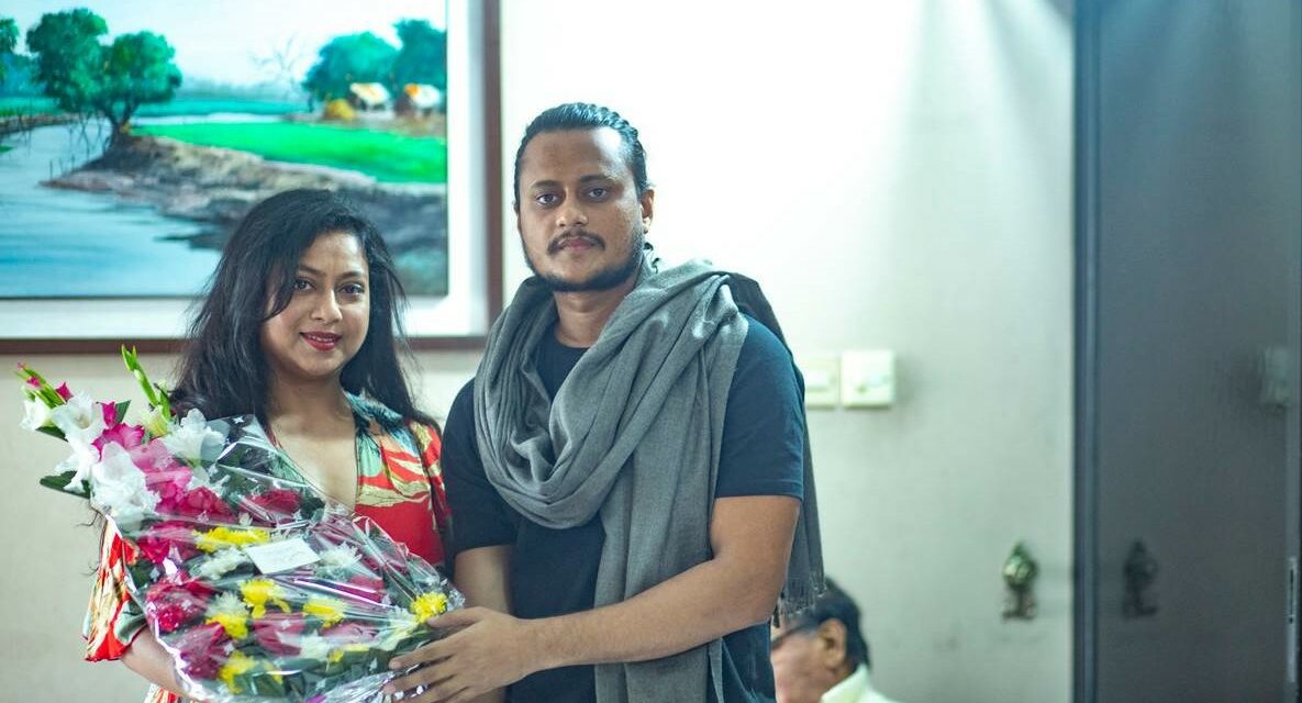 ‘মাতাল হাওয়া’র পর থ্রিলার ঘরানার ‘রঙ্গনা’র ঘোষণা