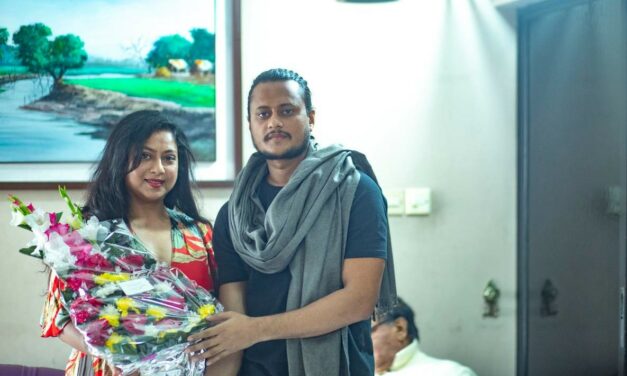 ‘মাতাল হাওয়া’র পর থ্রিলার ঘরানার ‘রঙ্গনা’র ঘোষণা