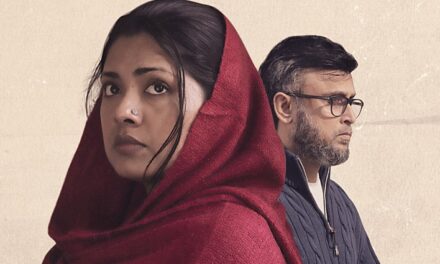 স্মার্ট চলচ্চিত্র হয়ে-ওঠার সকল উপকরণই মজুত রেখেছিল ‘সামথিং লাইক অ্যান অটোবায়োগ্রাফি’