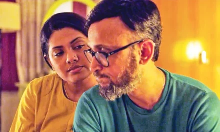 ৮২ মিনিটে সামাজিক-রাজনৈতিক ও দার্শনিক বয়ান ‘সামথিং লাইক অ্যান অটোবায়োগ্রাফি’