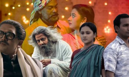 সালতামামি ২০২৩: ‘ঈশ্বর’সহ সিনেমার সেরা ১০ গান