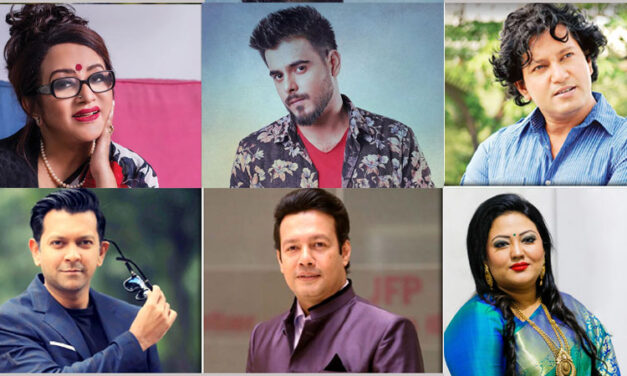 সেরা করদাতা তারকা ববিতা-তাহসানসহ এই ছয়জন