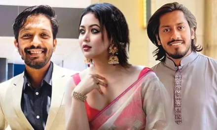 সিনেমায় নাম লেখাচ্ছেন মনিরা মিঠুর ছেলে গল্প