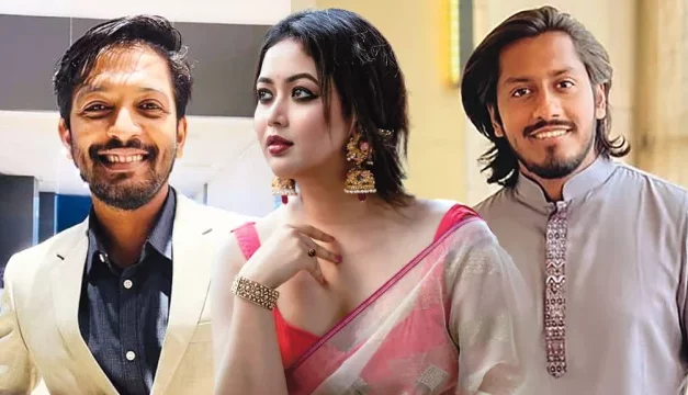 সিনেমায় নাম লেখাচ্ছেন মনিরা মিঠুর ছেলে গল্প