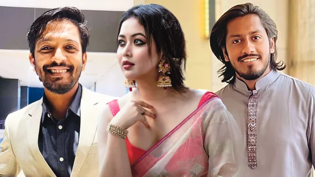 সিনেমায় নাম লেখাচ্ছেন মনিরা মিঠুর ছেলে গল্প