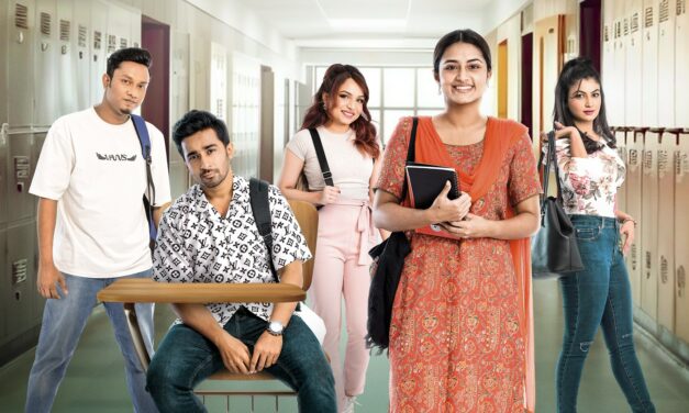 ‘অসময়’ মূলত মধ্যবিত্ত পরিবারের গল্প