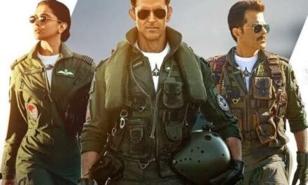 ছয়দিনের জন্য বাংলাদেশে মুক্তির অনুমতি পেল ‘ফাইটার’!