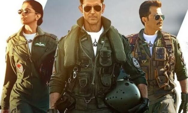 ছয়দিনের জন্য বাংলাদেশে মুক্তির অনুমতি পেল ‘ফাইটার’!