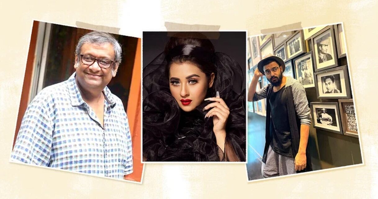 কলকাতার ফ্ল্যাশব্যাকে ঢাকার চিত্রনাট্যকার, পরিচালক ও নায়িকা