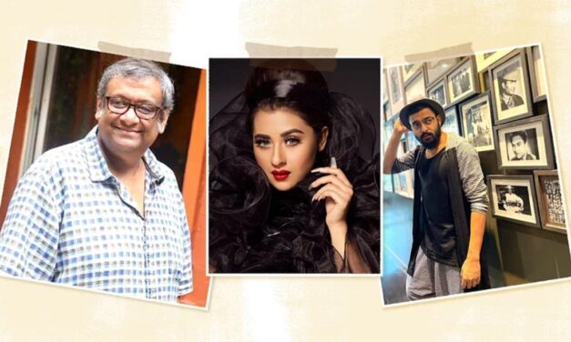 কলকাতার ফ্ল্যাশব্যাকে ঢাকার চিত্রনাট্যকার, পরিচালক ও নায়িকা