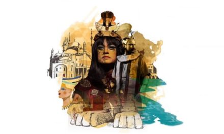 প্রেম ও বাস্তবতার রূঢ় বয়ান ‘হার্মাসিস ক্লিওপেট্রা’