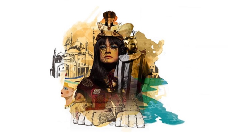 প্রেম ও বাস্তবতার রূঢ় বয়ান ‘হার্মাসিস ক্লিওপেট্রা’