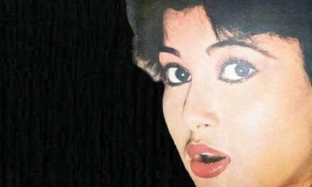 আশির দশকের তারকা নাসরীন