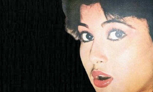 আশির দশকের তারকা নাসরীন