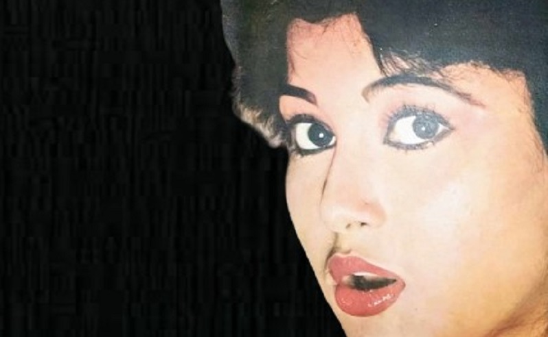 আশির দশকের তারকা নাসরীন