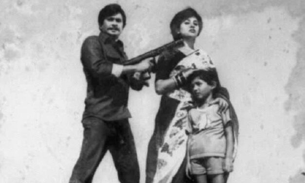 মামাতো বোনের প্রক্সি দিতে গিয়ে জয়ের অভিনয় শুরু