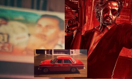 রাফীর সিনেমায় সালমান শাহ ফ্যাক্টর, ‘তুফান’-এর সেট দেখে লাজবাব!