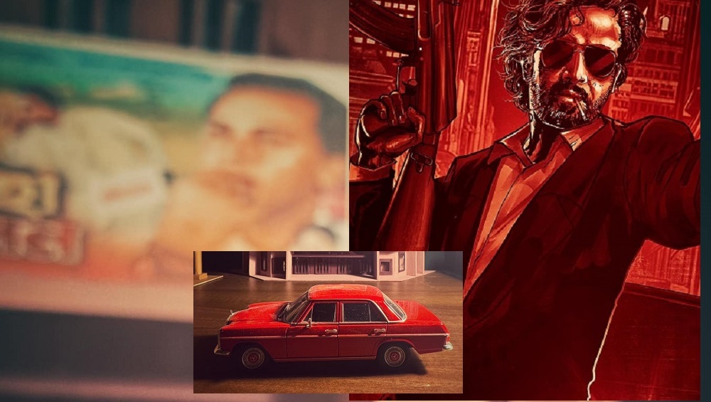 রাফীর সিনেমায় সালমান শাহ ফ্যাক্টর, ‘তুফান’-এর সেট দেখে লাজবাব!