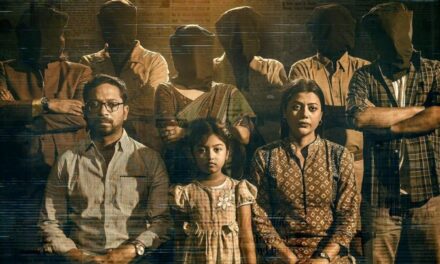 অমীমাংসিত/ গুজব ছড়ানোর পরিণতি, প্রথমবার সেন্সরের খড়গে ওয়েব ফিল্ম