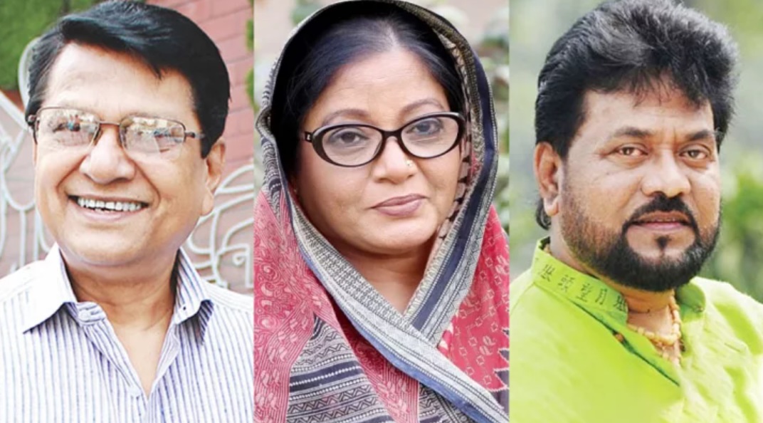 একুশে পদক ২০২৪/যেন শিল্পকলার স্বীকৃতি