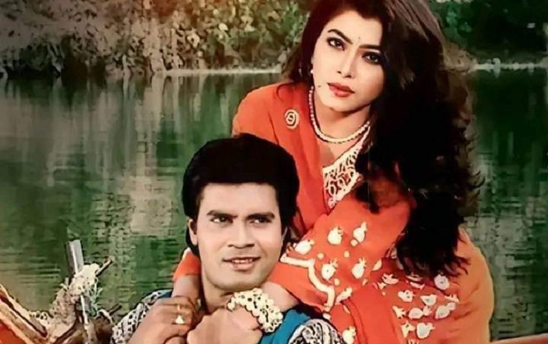 সৈয়দ হারুনের সিনেমার গান এখনো শোনেন শ্রোতারা