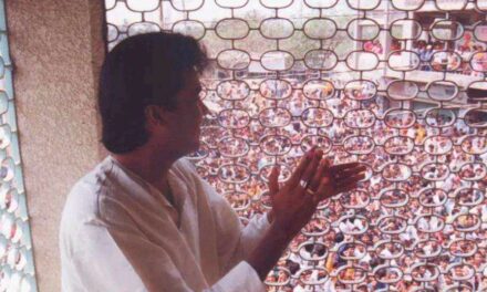 পর্দা উপস্থিতি কত শক্তিশালী হতে পারে মান্না ছাড়া বোঝানো অসম্ভব!