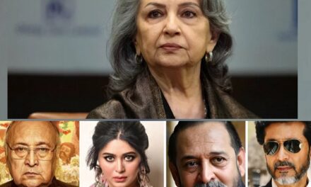 নলিনী/ বাংলাদেশের এক সিনেমায় ভারতের ১৮ অভিনেতা