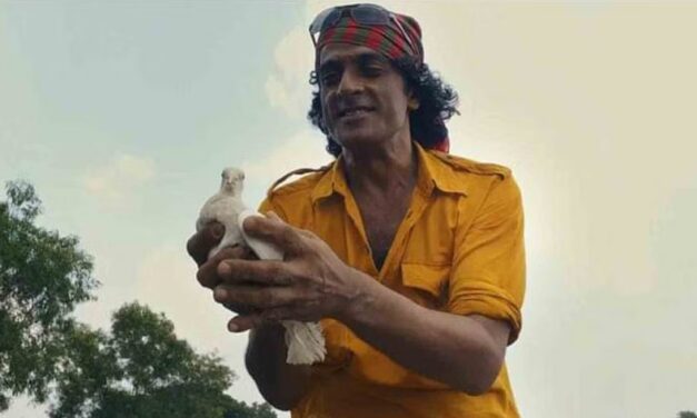 আহমেদ রুবেলকে উৎসর্গিত ‘পেয়ারার সুবাস’ এই ২৭ প্রেক্ষাগৃহে