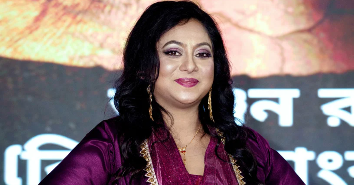 আপত্তিতে কান দিলেন না শাবনূর, আরো এক সিনেমার ঘোষণা