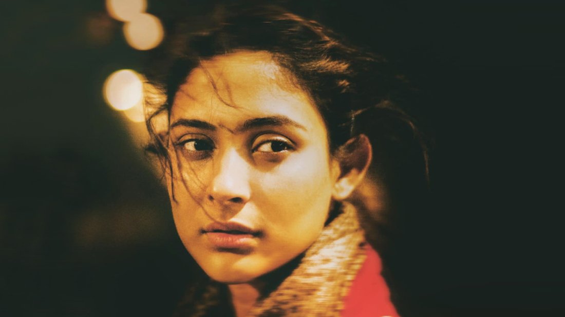 যে গল্পে নির্মিত হয়েছে মেহজাবিনের প্রথম ছবি ‘সাবা’