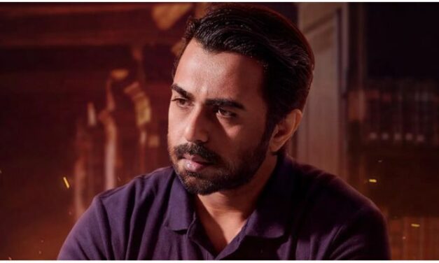 বুকের মধ্যে আগুনের স্পিন-অফে বদলে গেল পরিচালক