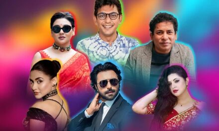 মোশাররফ করিম থেকে জয়া, অপূর্ব বা পরীমনি- কে নেই হইচইয়ের সিরিজে