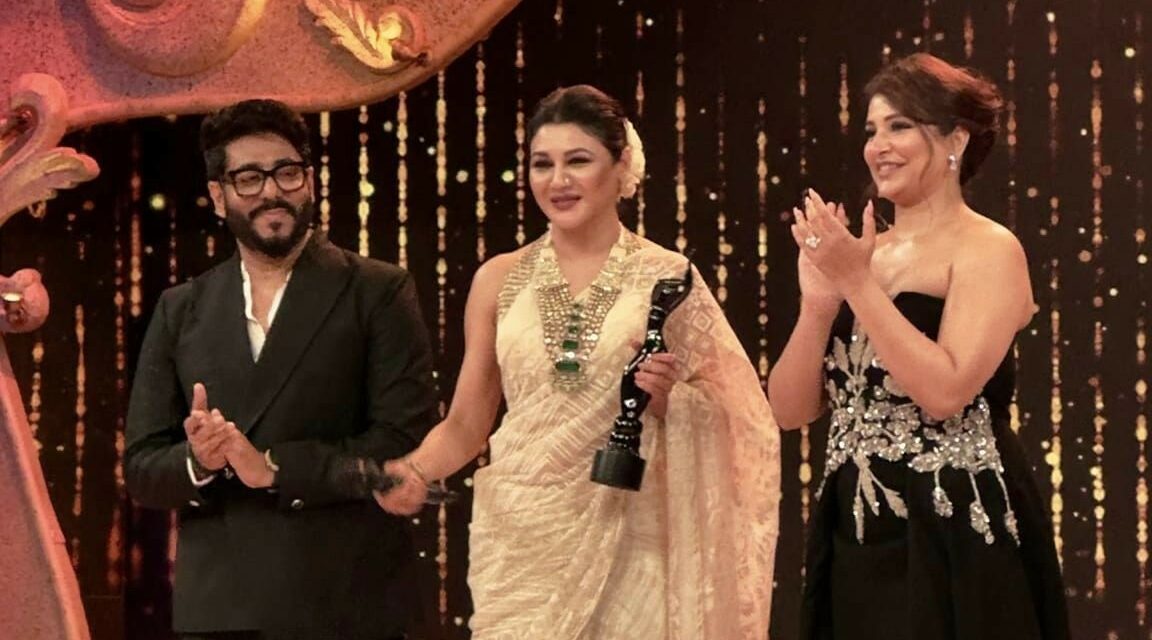 ফিল্মফেয়ার অ্যাওয়ার্ডস/ জয়া আহসানের চতুর্থবার, জিতলেন ফারিণ-সোহেলও