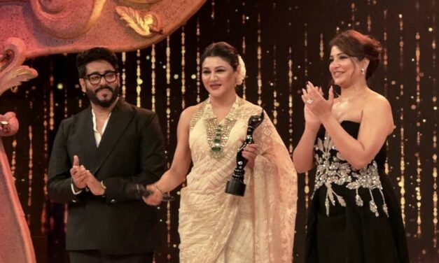 ফিল্মফেয়ার অ্যাওয়ার্ডস/ জয়া আহসানের চতুর্থবার, জিতলেন ফারিণ-সোহেলও