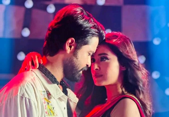 ওমর/ শরিফুল রাজের সঙ্গী কলকাতার এ নায়িকা