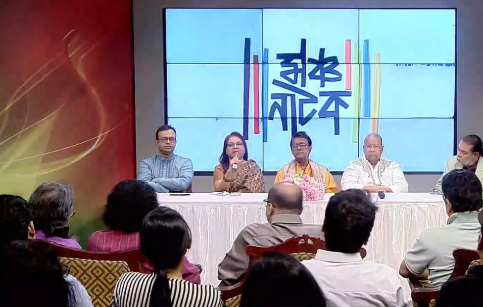 ওটিটি প্লাটফর্মে প্রচার হবে মঞ্চনাটক!