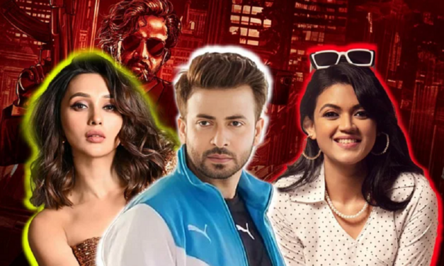 শাকিব খানের বিপরীতে অভিনয়, কী বলছেন নাবিলা-মিমি