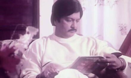 সোহেল রানা, আমাদের ড্যাশিং হিরো