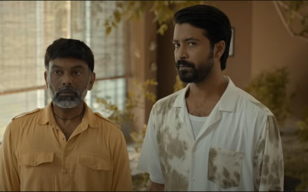 অগোছালো গল্পের উপভোগ্য থ্রিলার ‘ওমর’