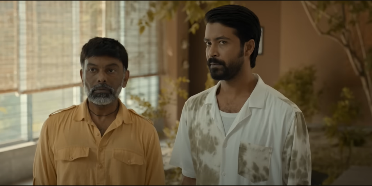 অগোছালো গল্পের উপভোগ্য থ্রিলার ‘ওমর’