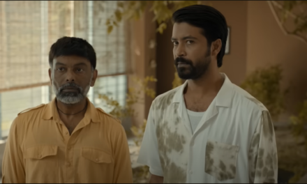 অগোছালো গল্পের উপভোগ্য থ্রিলার ‘ওমর’