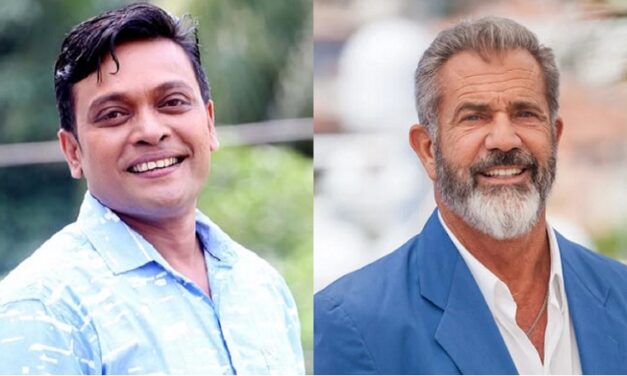 মেল গিবসনের সঙ্গে অভিনয় করেছেন আনিসুর রহমান মিলন