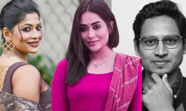 মাস্টার/জাতীয় পুরস্কারজয়ী সুমিতের সিনেমায় মম-বাঁধন