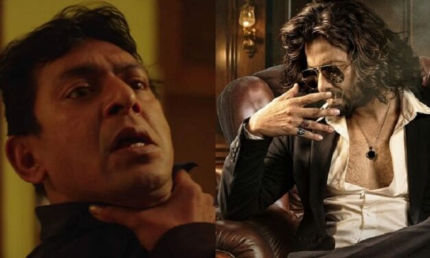 প্রথমবার সমকালীন কোনো সুপারস্টারের মুখোমুখি শাকিব খান