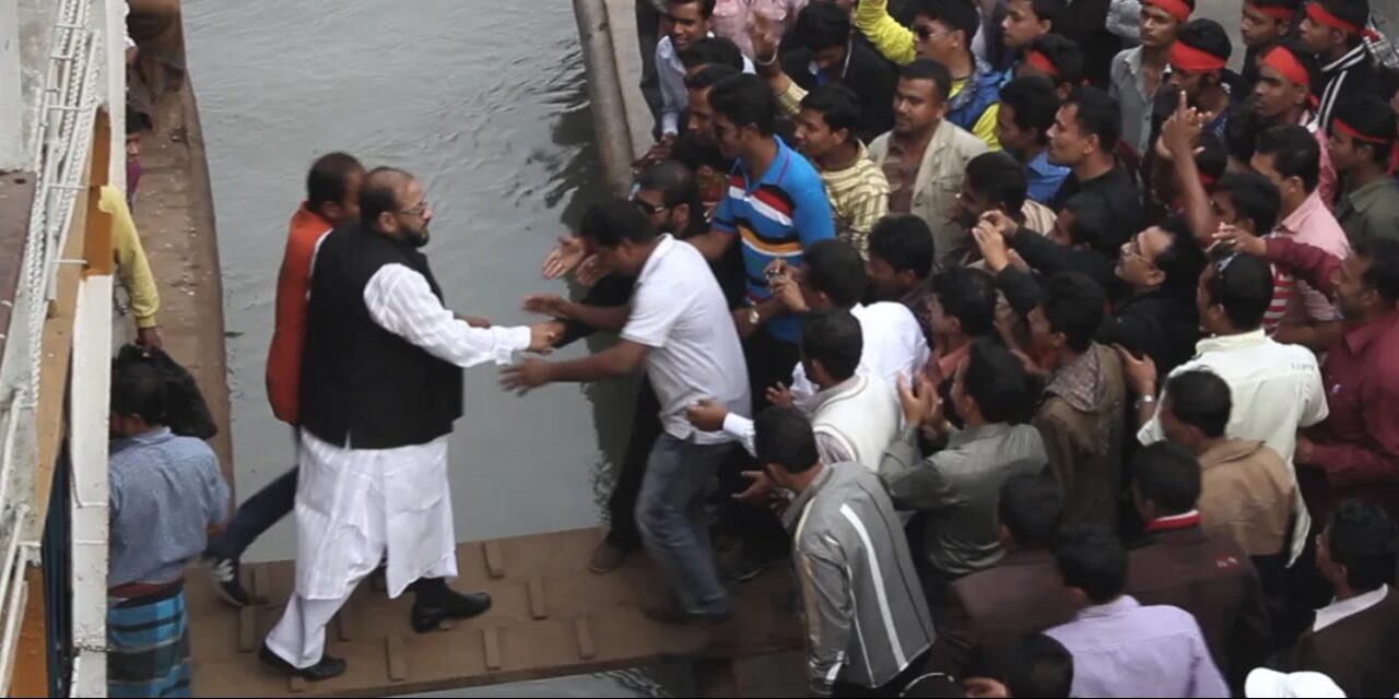 ‘গুমঘর’ থেকে মুক্ত ‘অন্যদিন …’