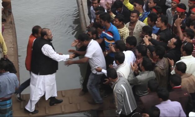 ‘গুমঘর’ থেকে মুক্ত ‘অন্যদিন …’